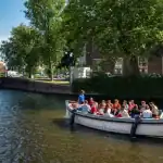 Rondvaart Haarlem