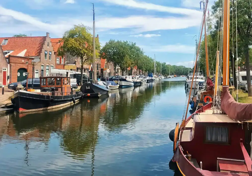 Private Rundfahrt zum Museum in Volendam