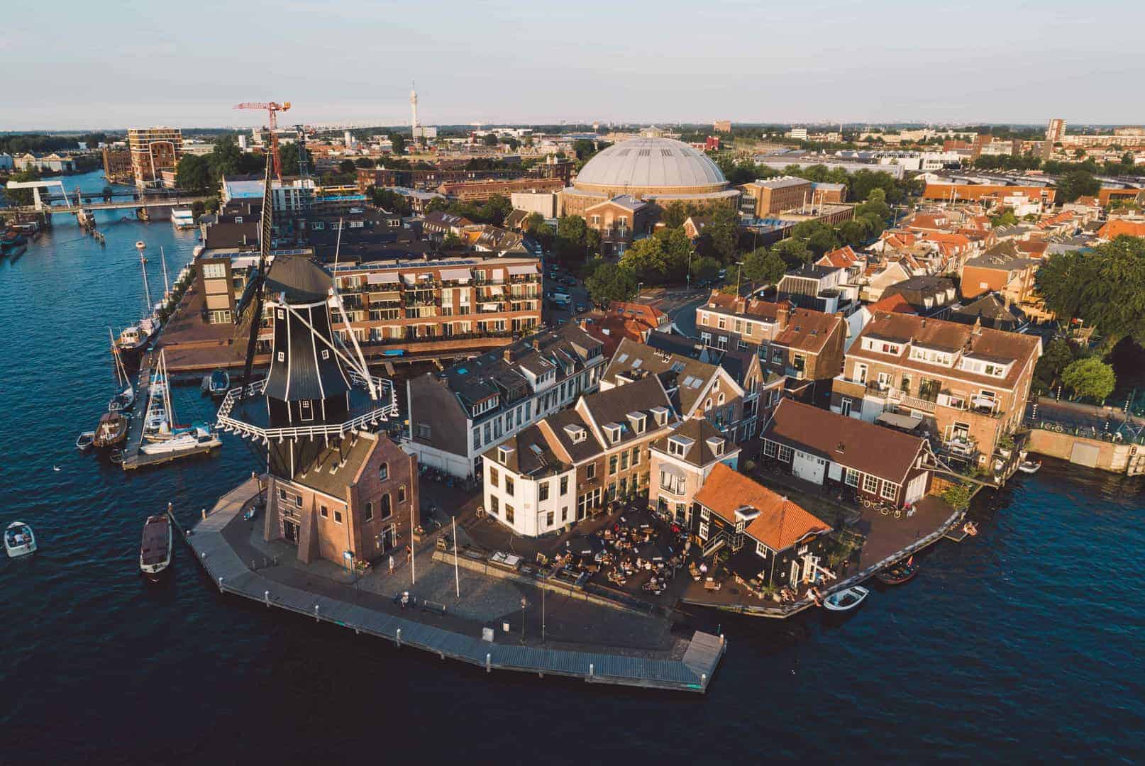 Haarlem hofje