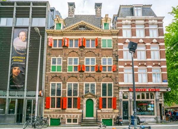 Rembrandthuis