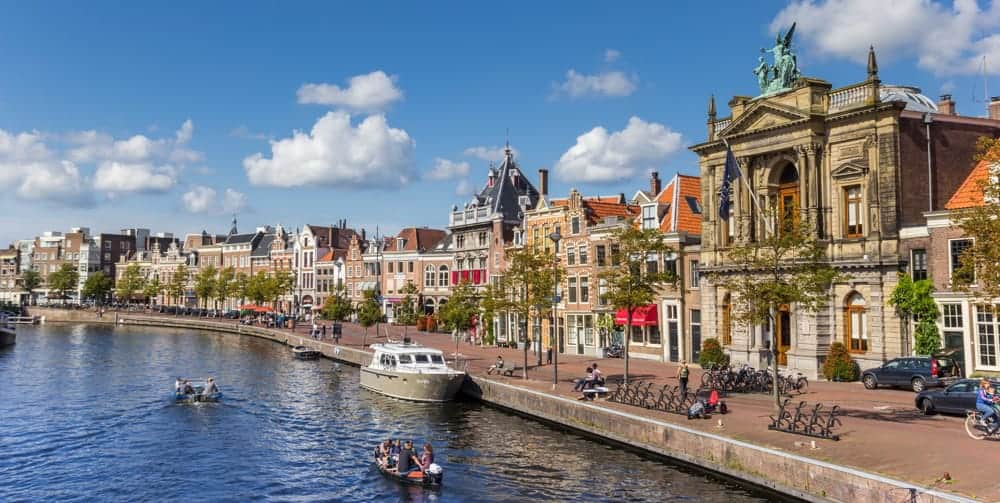 Teylers museum Haarlem