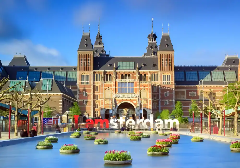 Amsterdam rijksmuseum