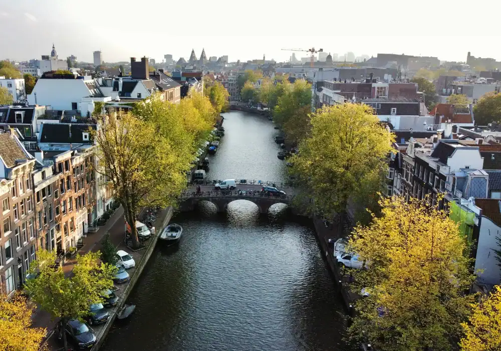 Amsterdamse grachten