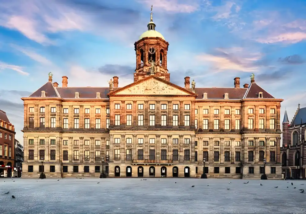 De dam amsterdam