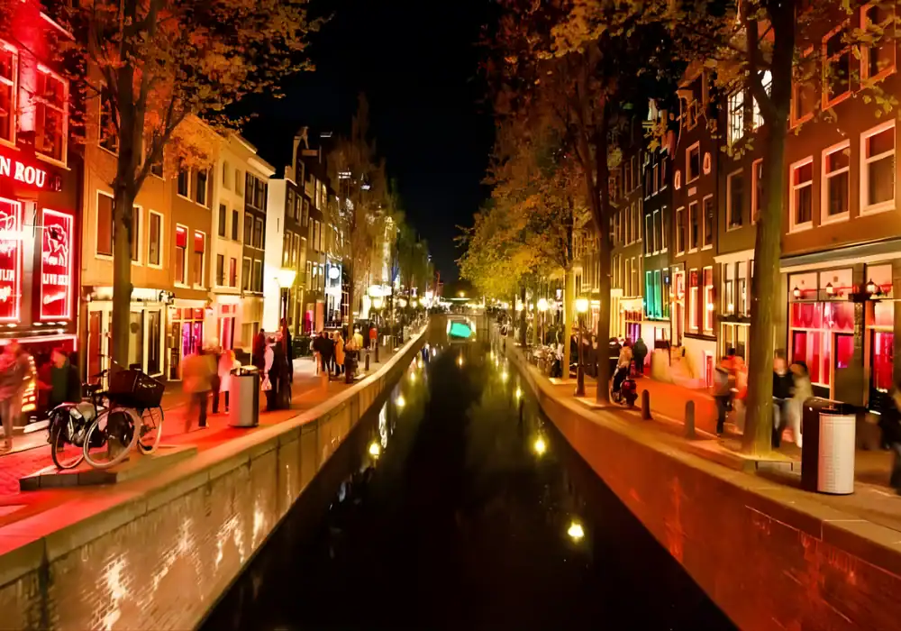 De wallen amsterdam