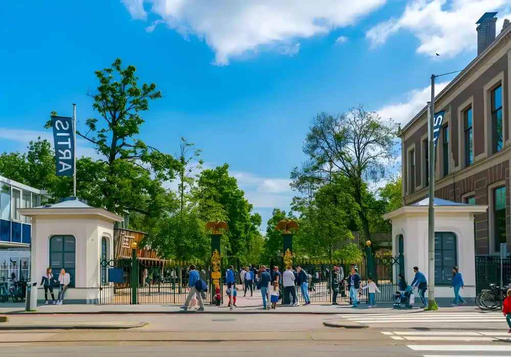 Dierentuin artis