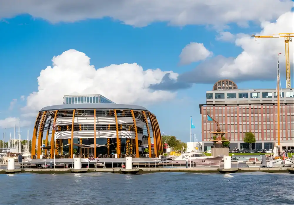 Haarlemmerpoort Amsterdam