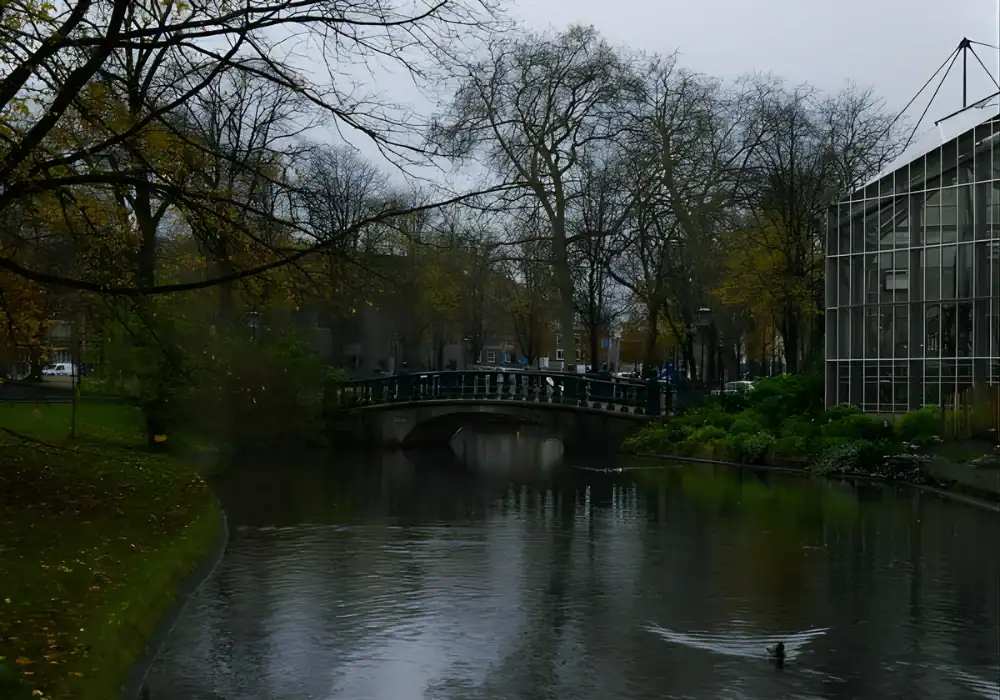 Hortus Botanicus Amsterdam