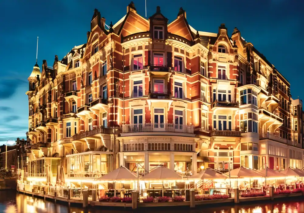 Restaurants in amsterdam