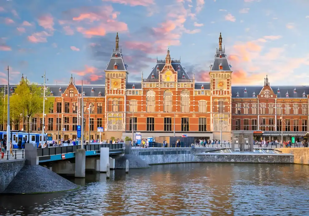 blog overview amsterdam