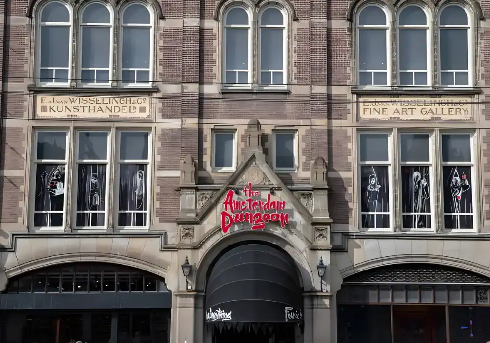 amsterdam dungeon